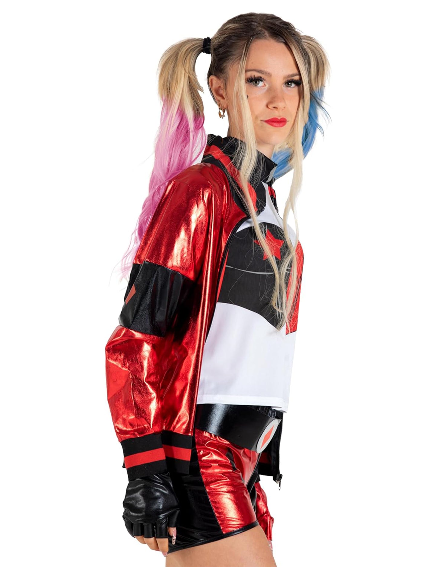 Harley Quinn Fille Disorgeise