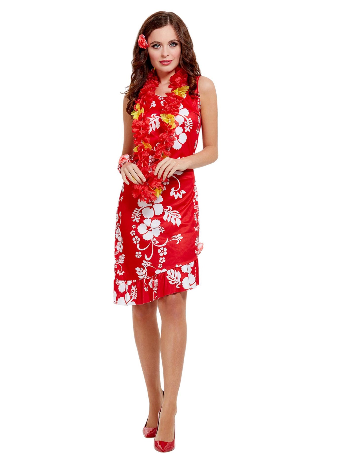 Red Hawaiian Disors