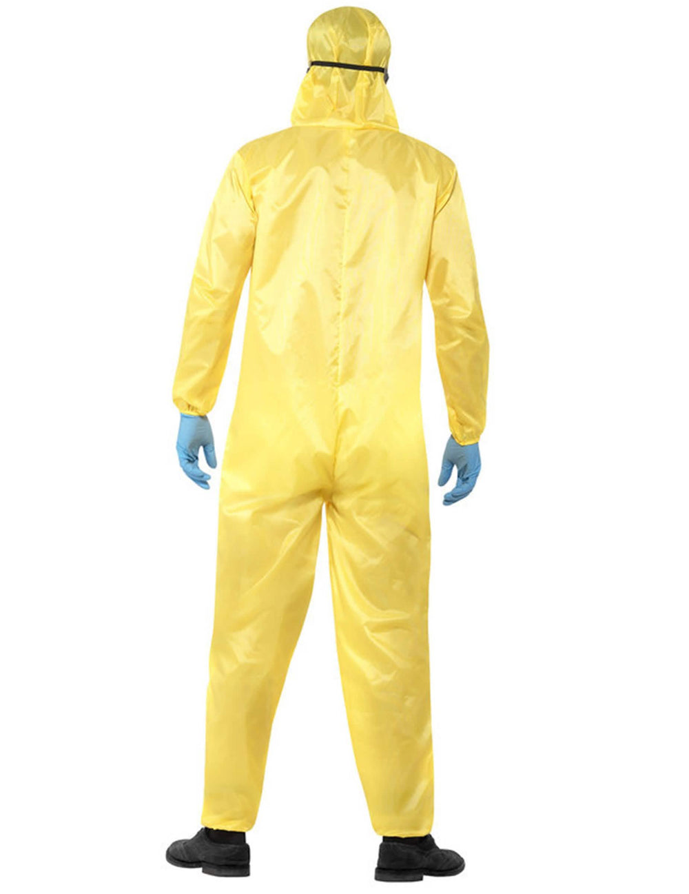 Pohled zezadu na kostým Heisenberg Breaking Bad™