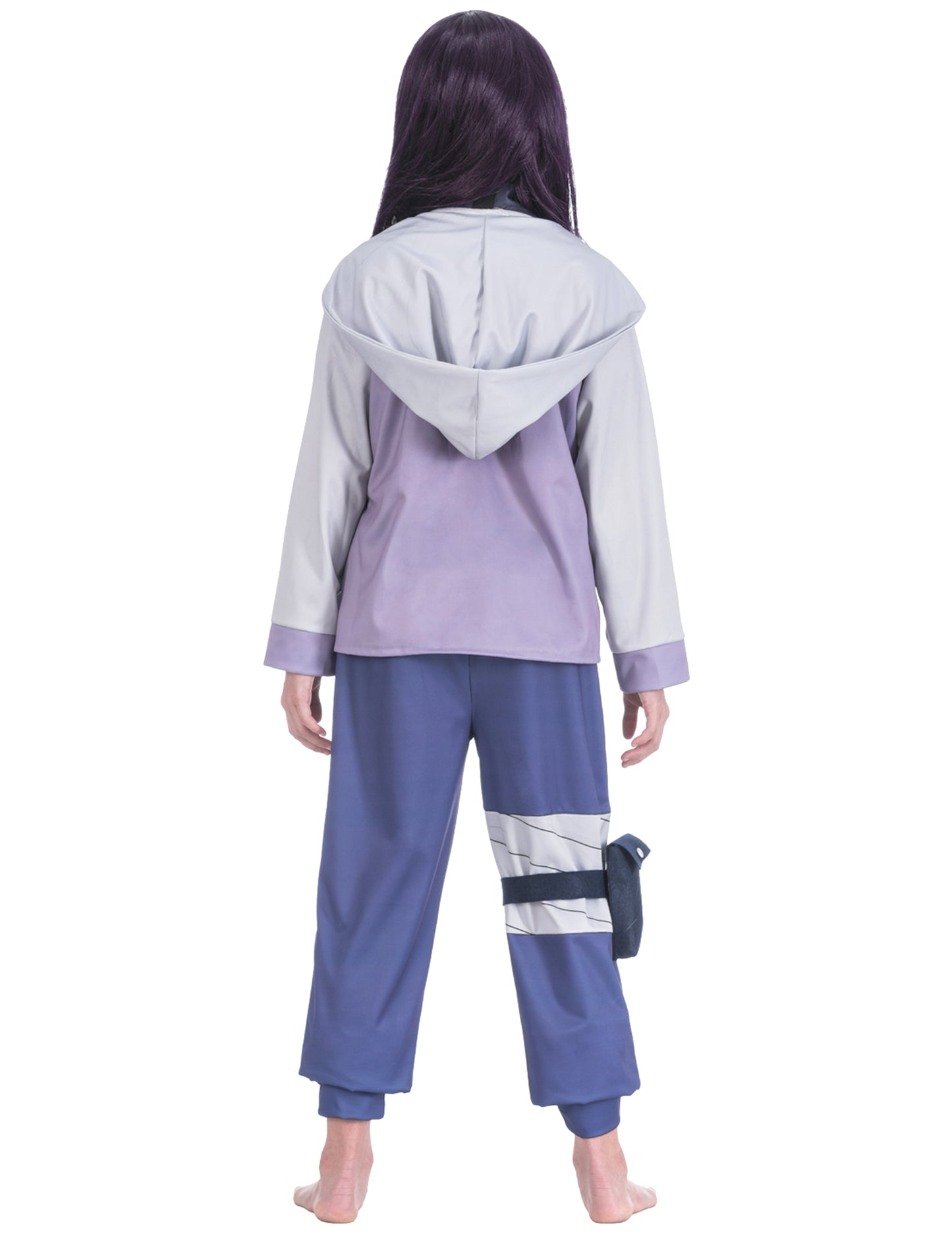 Dívčí kostým Hinata Naruto