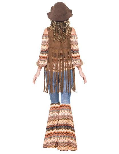 Hippie harmonie ženský kostým