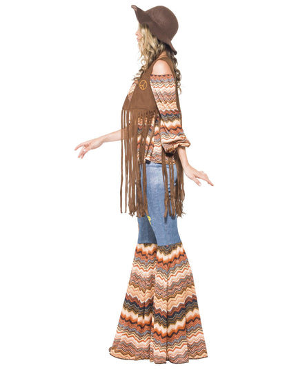 Hippie harmonie ženský kostým