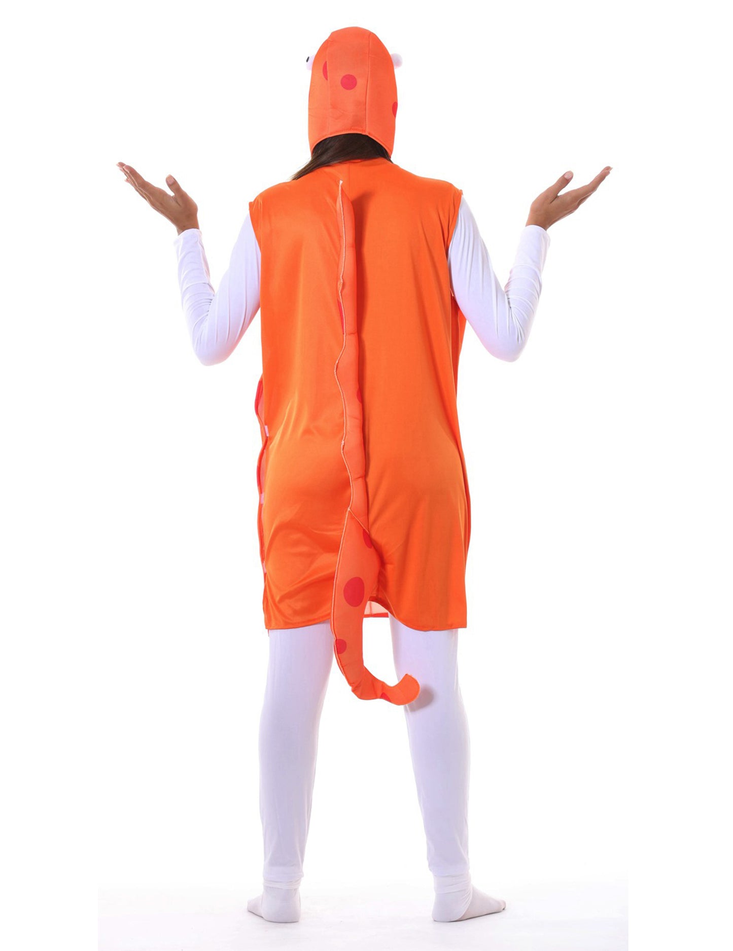 Dospělý kostým hippocampálního kostýmu