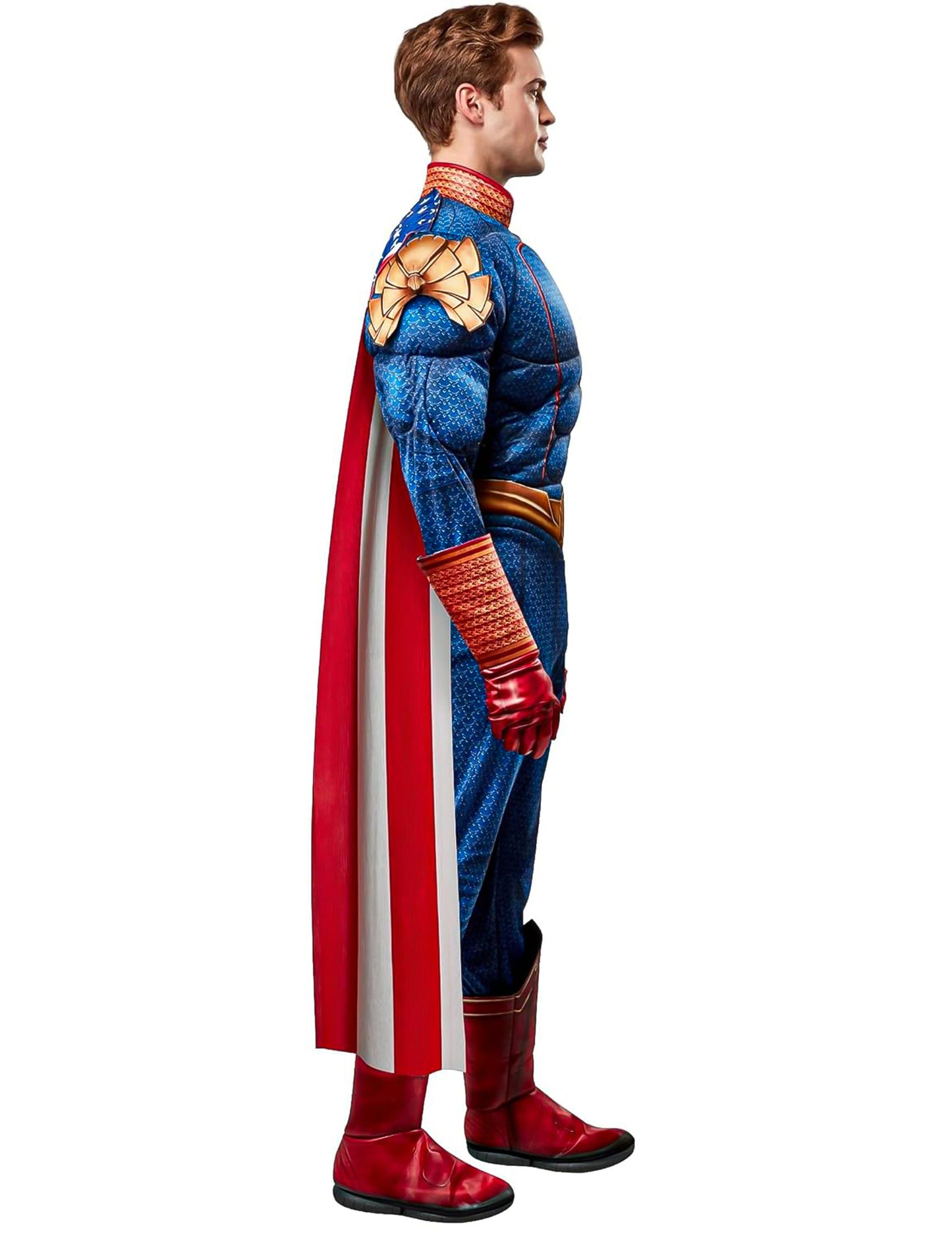 Pánský deluxe kostým Homelander The Boys