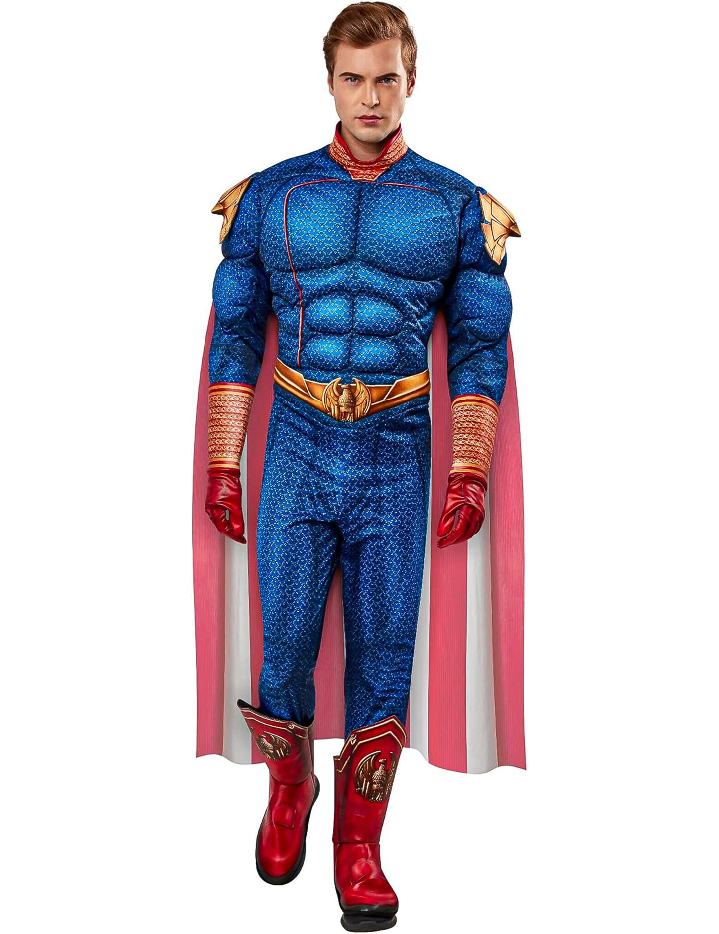 Pánský deluxe kostým Homelander The Boys