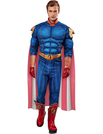 Pánský deluxe kostým Homelander The Boys