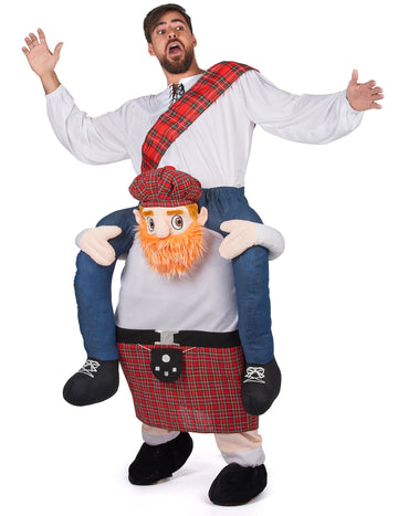 Kostým pro dospělé skotské postavy
