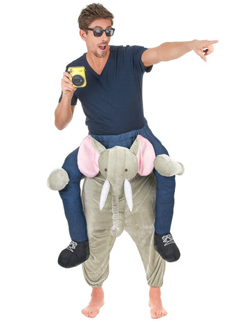 Kostým pro dospělé slona