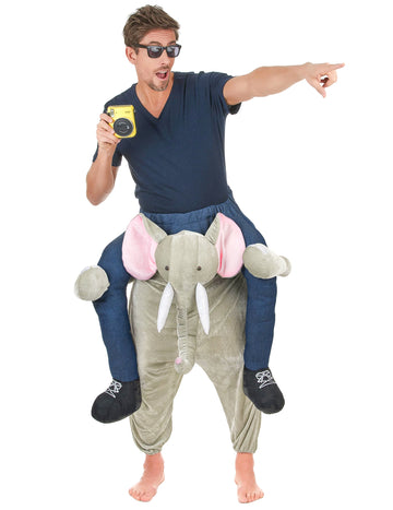 Kostým pro dospělé slona