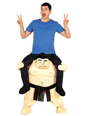 Kostým pro dospělé zápasníka sumo