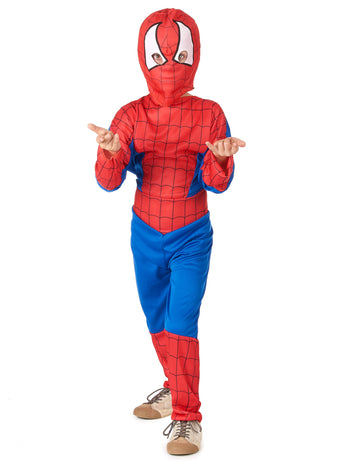 Kostým Spidermana pro chlapce