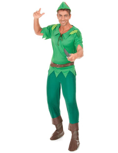 Déguisements Peter pan