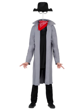 Kostým pro dospělé Neviditelný muž