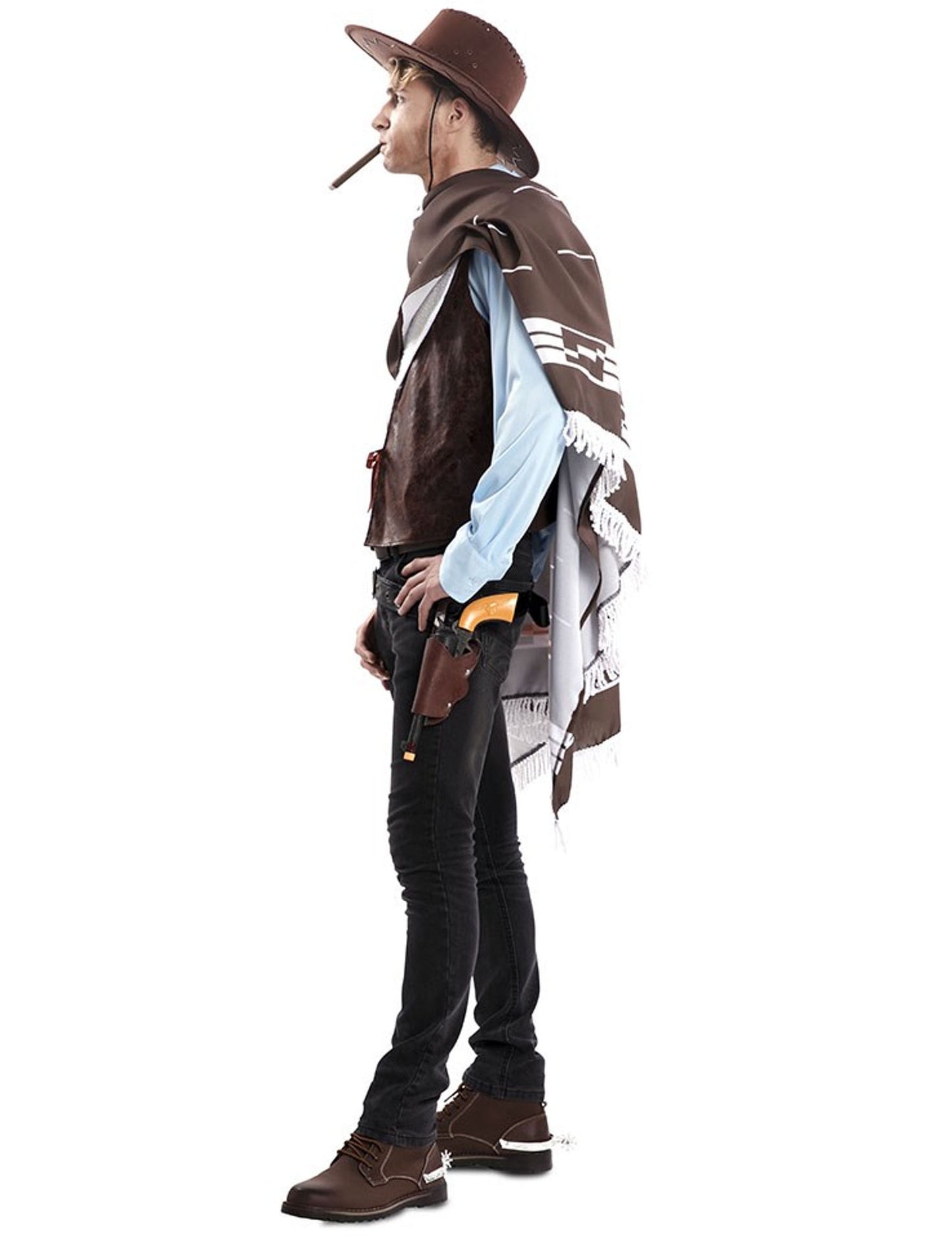 Pánský kostým psance