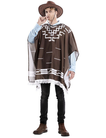 Pánský kostým psance