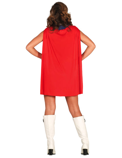 Vtipný kostým pivní ženy pro ženy