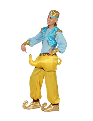 Kostým pro dospělé - Džin