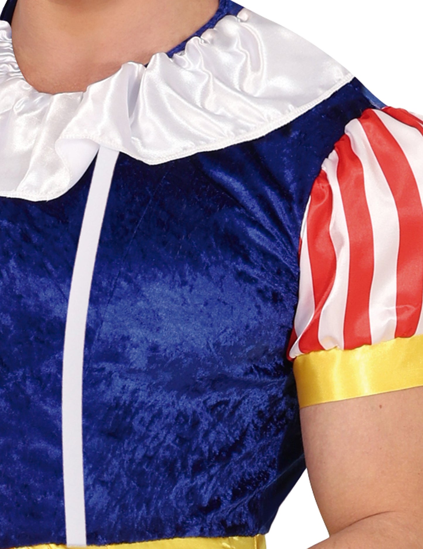 Vtipný kostým zlobivé princezny pro muže