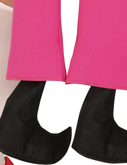 Vtipný kostým zlobivé princezny pro muže