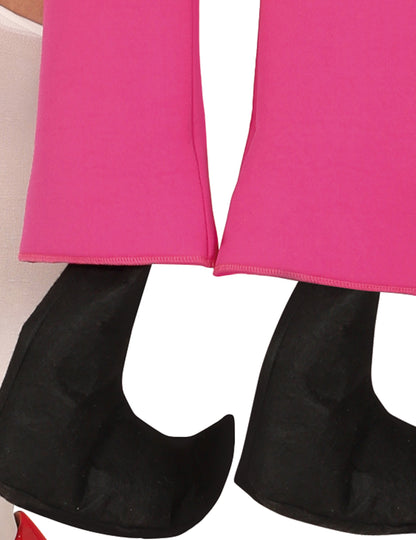 Vtipný kostým zlobivé princezny pro muže