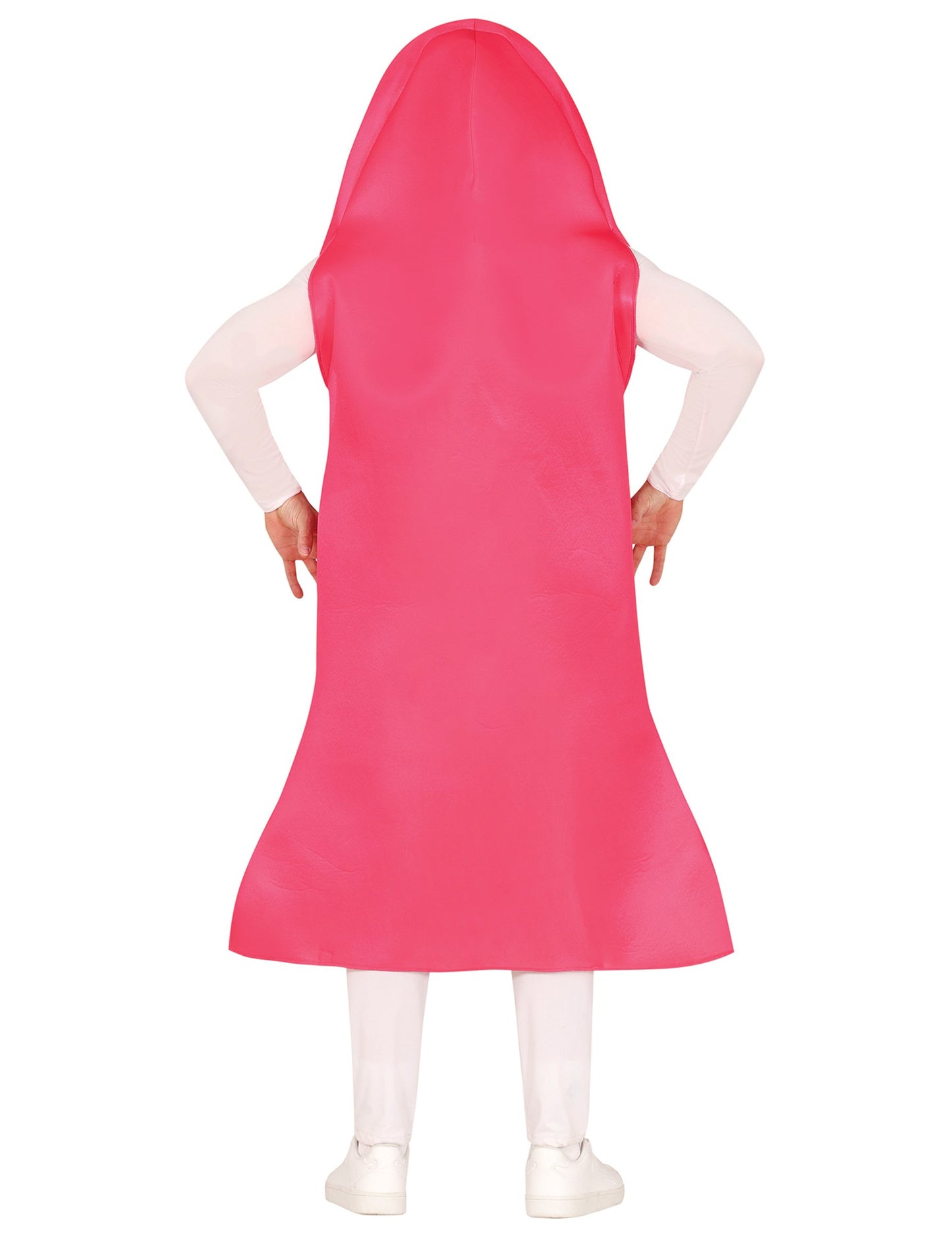 Vtipný kostým s erotickou hračkou pro dospělé