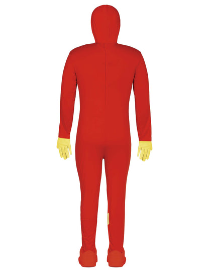 Kostým pro dospělé s rumovým mužem