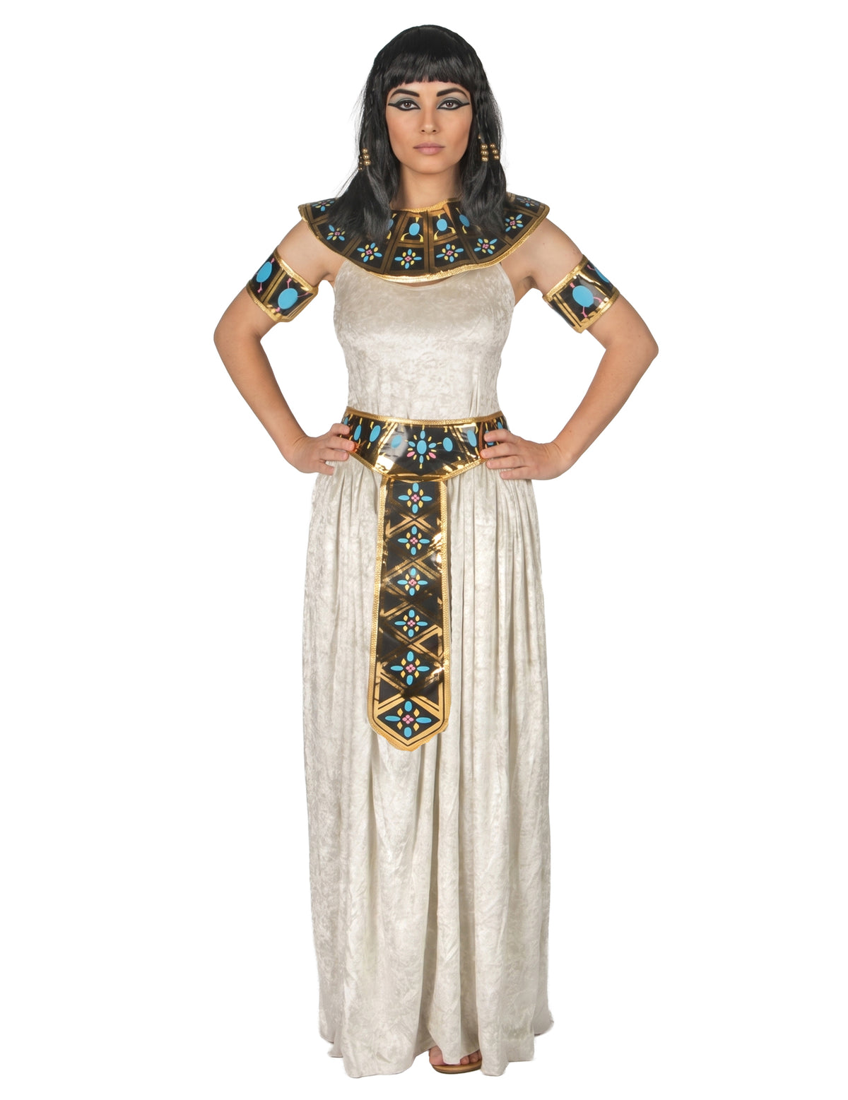 Dámský kostým egyptské císařovny