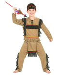 Dětské západní indické kostýmy