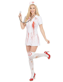 Halloweenské kostýmy sester pro dospělé