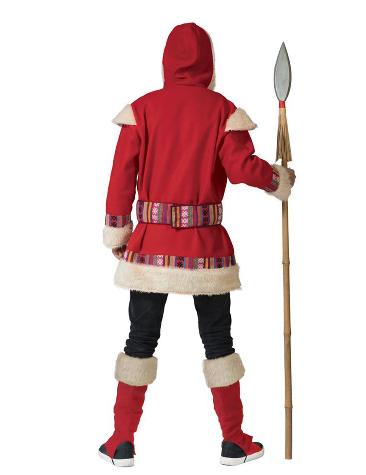 Pánský inuitský kostým Nanook
