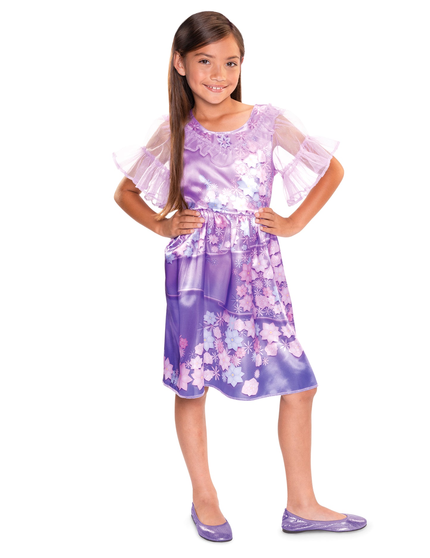 Isabela Encanto Basic-Kinderkostüm