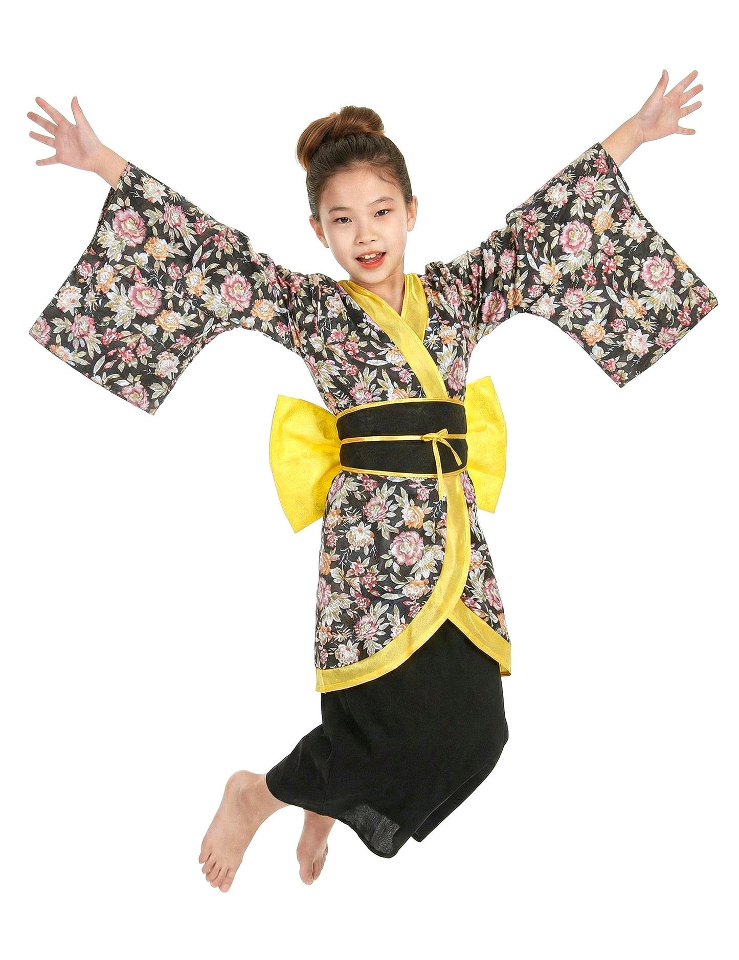 Japanerinnenkostüm für Mädchen