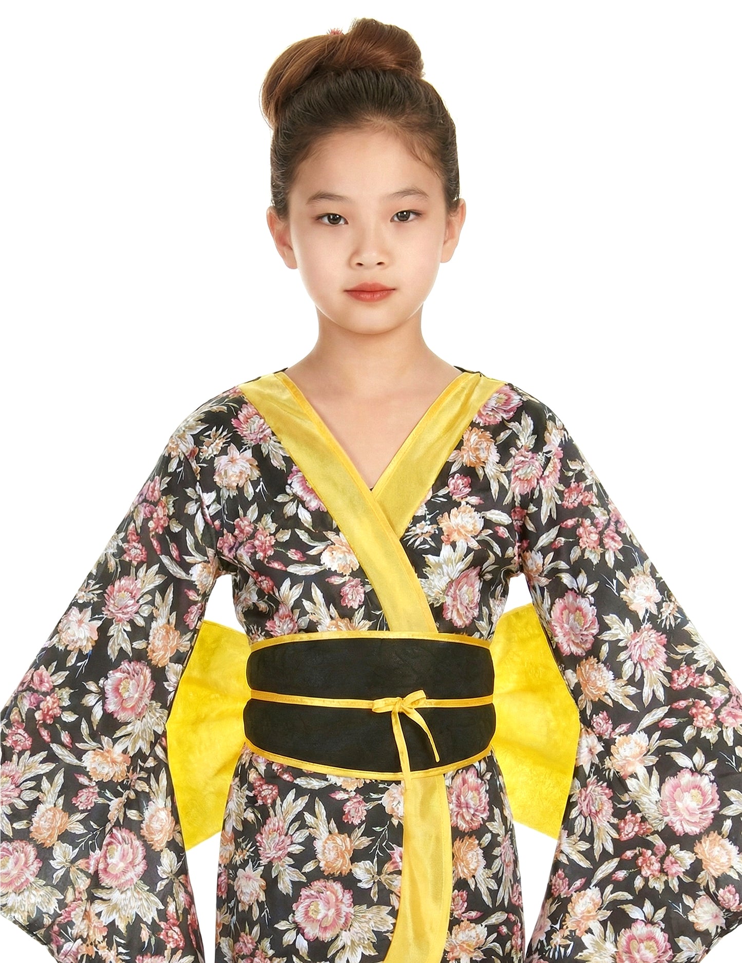 Japanerinnenkostüm für Mädchen