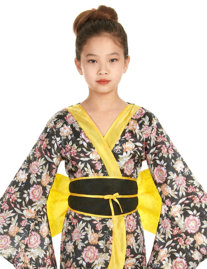 Japanerinnenkostüm für Mädchen