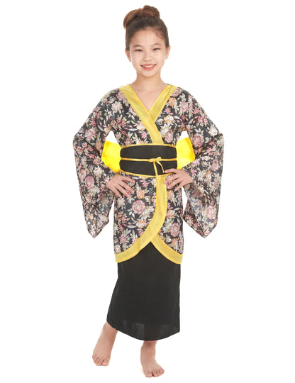 Japanerinnenkostüm für Mädchen