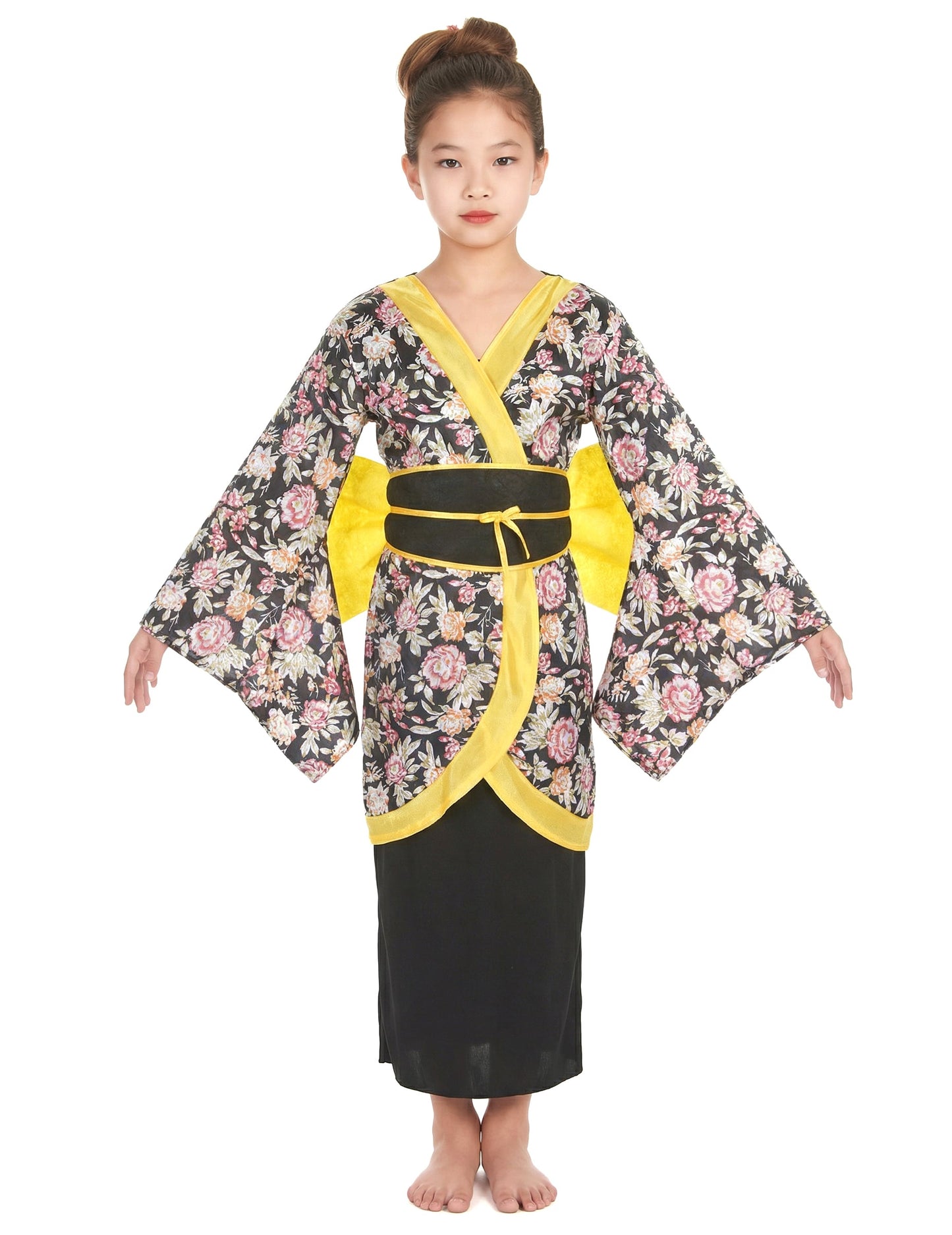Japanerinnenkostüm für Mädchen