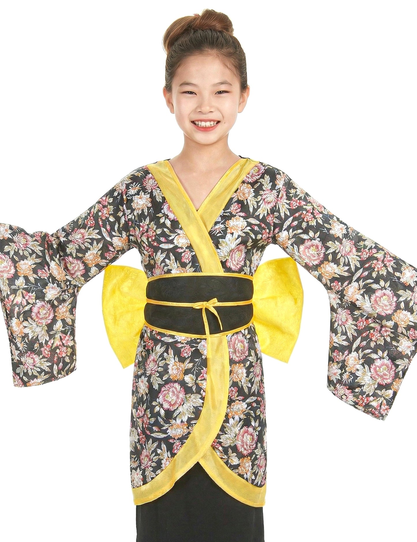 Japanerinnenkostüm für Mädchen