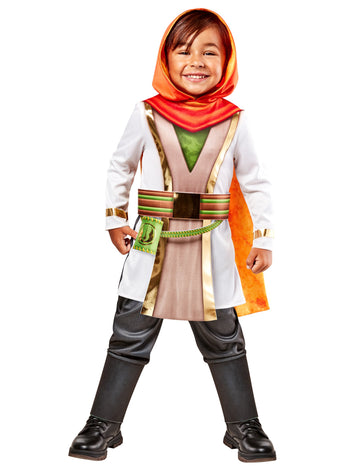 Kostým mladého Jediho Kaie - Star Wars Child