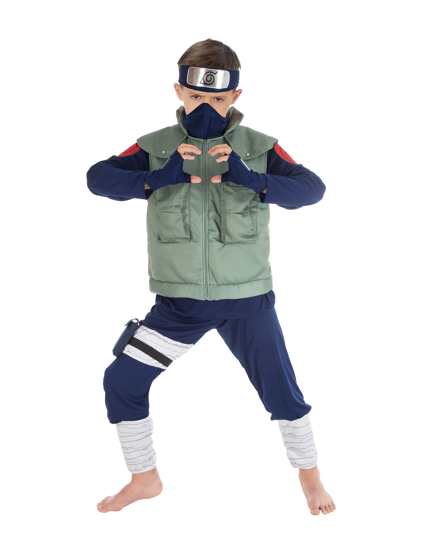 Dětský kostým Kakashi Naruto