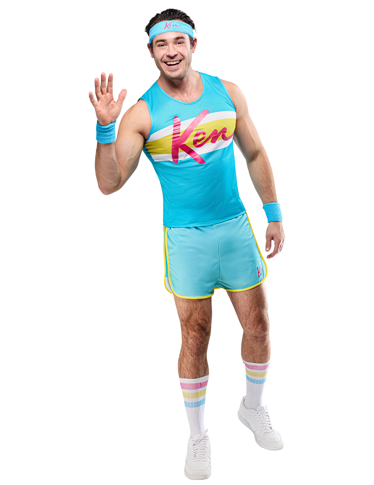 Pánský kostým Ken™ aerobik 