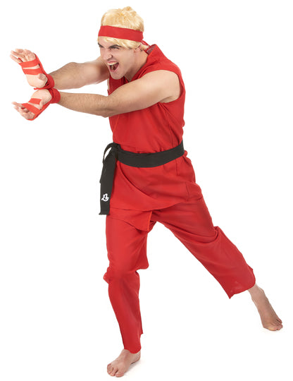 Kostým kung fu
