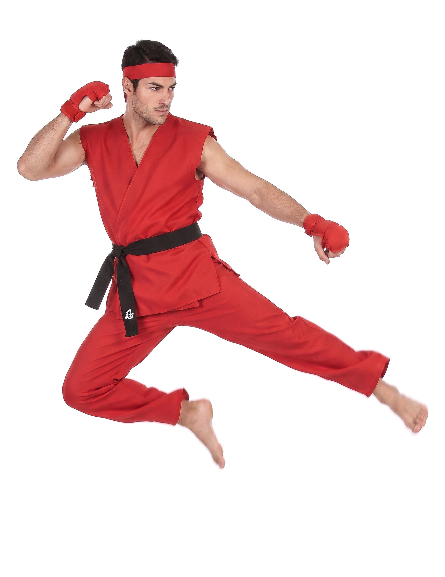 Pánský kostým kung-fu