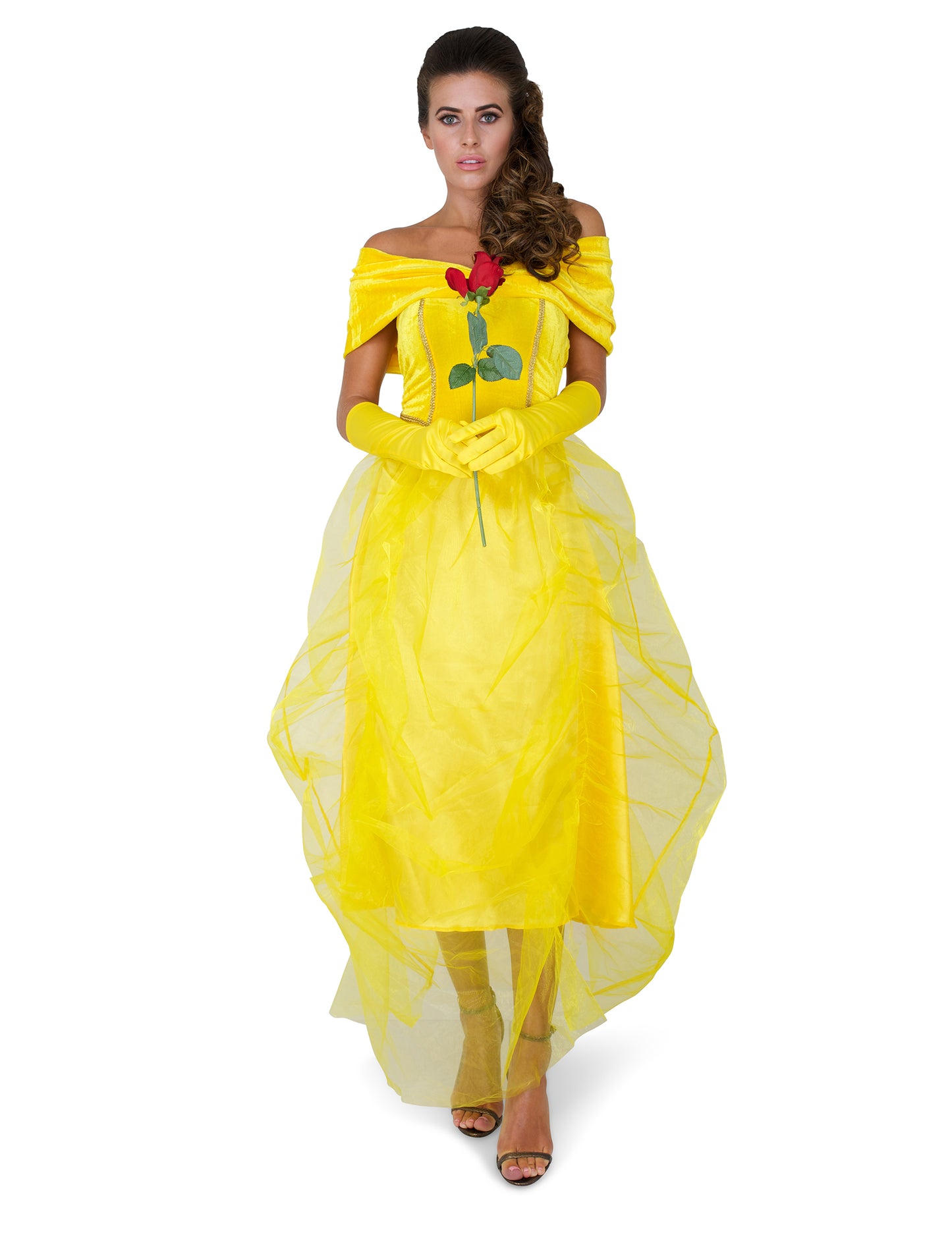Kostým krásné princezny pro ženy