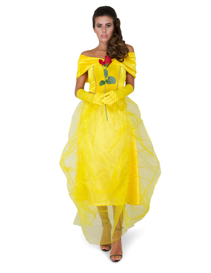 Kostým krásné princezny pro ženy