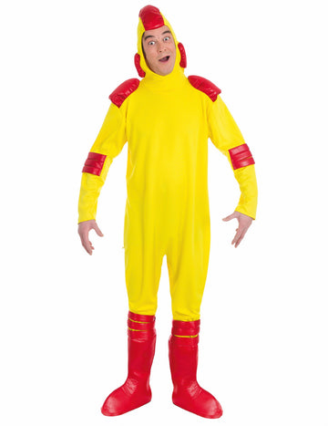 Kostým pro dospělé La Denrée - Zelná polévka