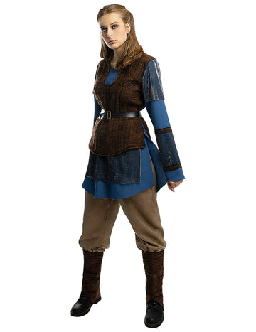 Kostým Lagertha - Vikingské ženy
