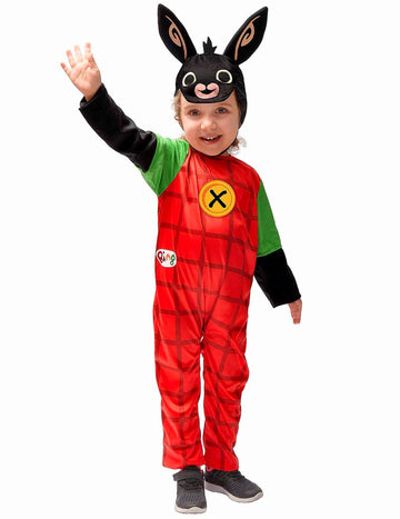 Dětský kostým králíka Binga