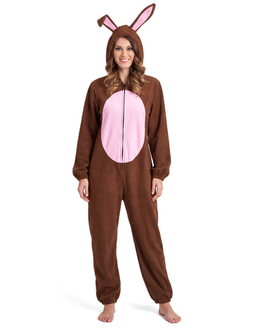 Dámský kostým králíka