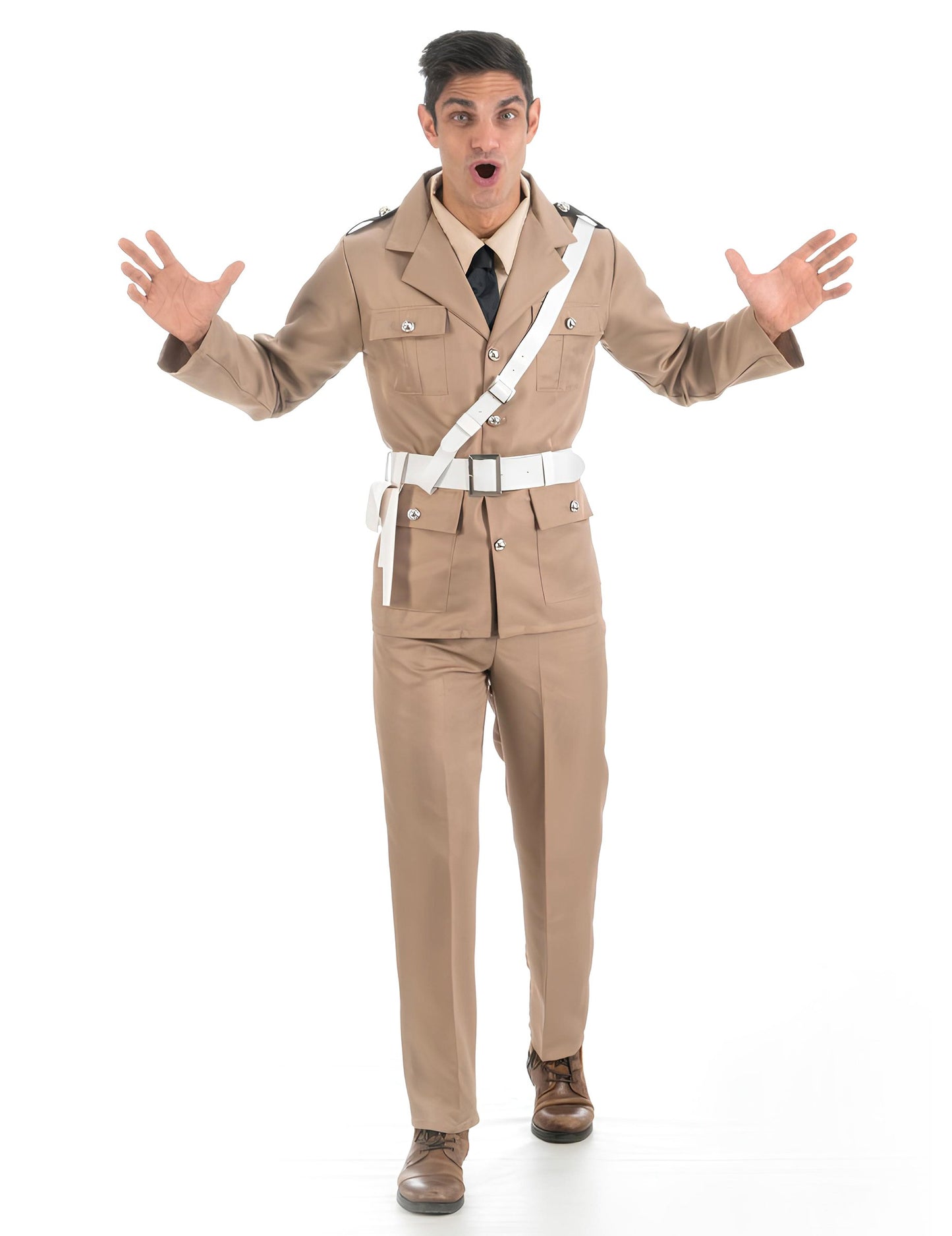 Kostým četníka ze Saint Tropez pro dospělé 