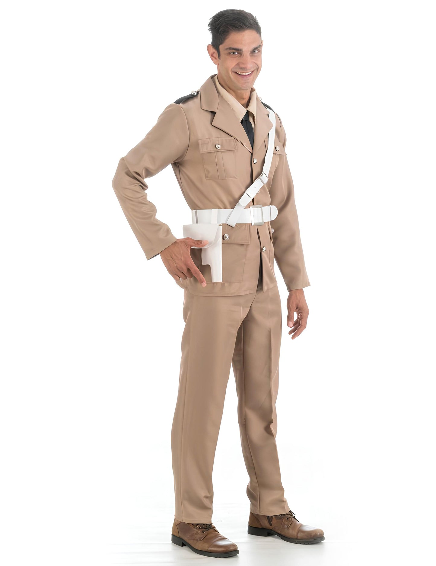 Kostým četníka ze Saint Tropez pro dospělé 